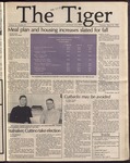 The Tiger Vol. 76 Issue 21 1983-03-24