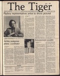 The Tiger Vol. 76 Issue 23 1983-04-07