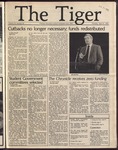 The Tiger Vol. 76 Issue 25 1983-04-21