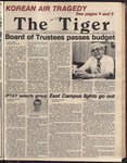 The Tiger Vol. 77 Issue 6 1983-09-22