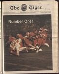 The Tiger Vol. 75 Issue 14 1982-01-14 by Clemson University