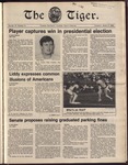 The Tiger Vol. 75 Issue 21 1982-03-04 by Clemson University