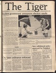 The Tiger Vol. 76 Issue 4 1982-09-09