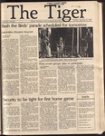 The Tiger Vol. 76 Issue 5 1982-09-16