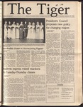 The Tiger Vol. 76 Issue 7 1982-09-30