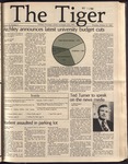 The Tiger Vol. 76 Issue 9 1982-10-14