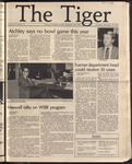 The Tiger Vol. 76 Issue 12 1982-11-18