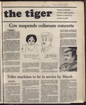 The Tiger Vol. 73 Issue 14 1980-01-18 by Clemson University