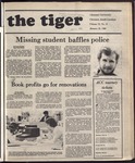 The Tiger Vol. 73 Issue 15 1980-01-25 by Clemson University