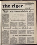 The Tiger Vol. 73 Issue 17 1980-02-08 by Clemson University