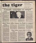 The Tiger Vol. 73 Issue 18 1980-02-15 by Clemson University