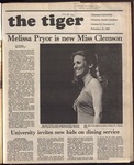 The Tiger Vol. 73 Issue 19 1980-02-22 by Clemson University