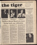 The Tiger Vol. 73 Issue 22 1980-03-28 by Clemson University