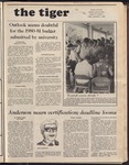 The Tiger Vol. 74 Issue 3 1980-09-05 by Clemson University