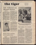 The Tiger Vol. 74 Issue 4 1980-09-12 by Clemson University