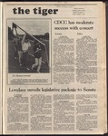 The Tiger Vol. 74 Issue 7 1980-10-03 by Clemson University