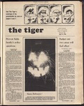 The Tiger Vol. 74 Issue 10 1980-10-31 by Clemson University