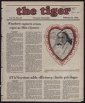 The Tiger Vol. 72 Issue 18 1979-02-16 by Clemson University