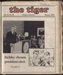 The Tiger Vol. 72 Issue 20 1979-03-02 by Clemson University