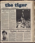 The Tiger Vol. 72 Issue 21 1979-03-09 by Clemson University