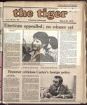 The Tiger Vol. 72 Issue 22 1979-03-30 by Clemson University