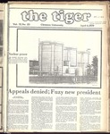 The Tiger Vol. 72 Issue 23 1979-04-06 by Clemson University