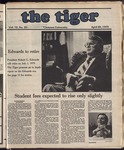 The Tiger Vol. 72 Issue 25 1979-04-20 by Clemson University