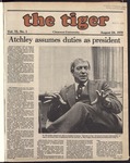 The Tiger Vol. 73 Issue 1 1979-08-24 by Clemson University