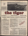 The Tiger Vol. 73 Issue 4 1979-09-14 by Clemson University