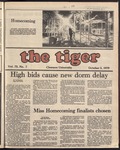 The Tiger Vol. 73 Issue 7 1979-10-05 by Clemson University