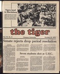 The Tiger Vol. 73 Issue 8 1979-10-12 by Clemson University