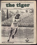 The Tiger Vol. 73 Issue 11 1979-11-09 by Clemson University