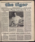 The Tiger Vol. 73 Issue 13 1979-11-30 by Clemson University