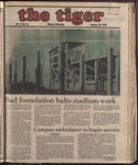 The Tiger Vol. 71 Issue 13 1978-01-20 by Clemson University