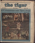 The Tiger Vol. 71 Issue 19 1978-03-03 by Clemson University