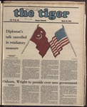 The Tiger Vol. 71 Issue 20 1978-03-10 by Clemson University