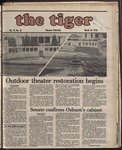 The Tiger Vol. 71 Issue 21 1978-03-31 by Clemson University