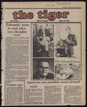 The Tiger Vol. 72 Issue 1 1978-08-25 by Clemson University