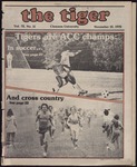 The Tiger Vol. 72 Issue 11 1978-11-10 by Clemson University