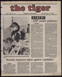 The Tiger Vol. 72 Issue 12 1978-11-17 by Clemson University