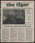 The Tiger Vol. 72 Issue 13 1978-12-01 by Clemson University