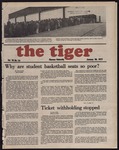 The Tiger Vol. 70 Issue 16 1977-01-28 by Clemson University