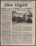 The Tiger Vol. 70 Issue 17 1977-02-04 by Clemson University