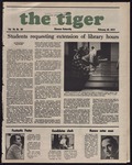 The Tiger Vol. 70 Issue 20 1977-02-25 by Clemson University