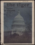 The Tiger Vol. 70 Issue 23 1977-04-01 by Clemson University