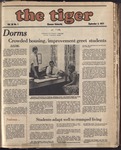 The Tiger Vol. 71 Issue 1 1977-09-02 by Clemson University