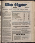 The Tiger Vol. 71 Issue 3 1977-09-16 by Clemson University