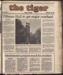 The Tiger Vol. 71 Issue 5 1977-09-30 by Clemson University