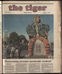 The Tiger Vol. 71 Issue 6 1977-10-07 by Clemson University