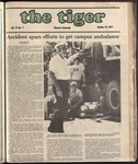 The Tiger Vol. 71 Issue 7 1977-10-14 by Clemson University